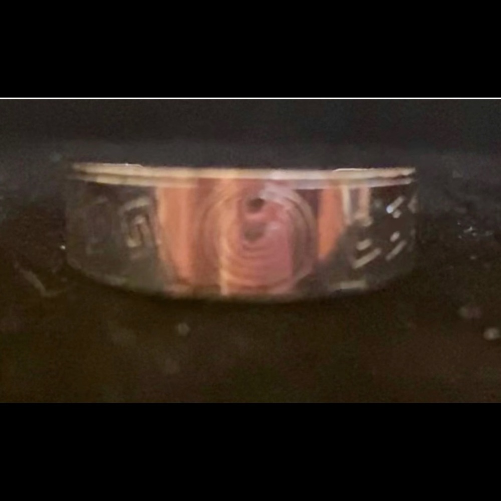 BN Adjustable Silver Toe Ring - Picture 2 of 2